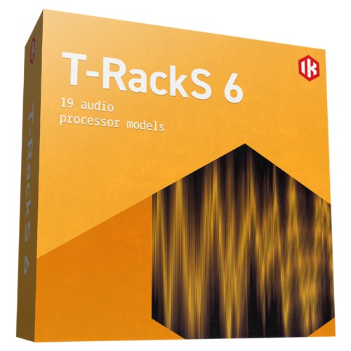 IK Multimedia T-Racks 6 Bundle (Latest Version)